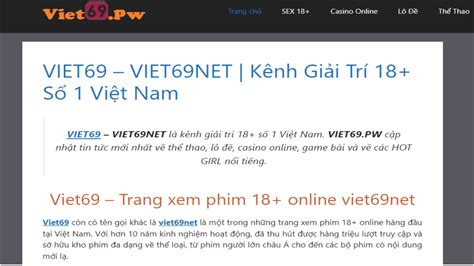 viet69.today|Viet69 .